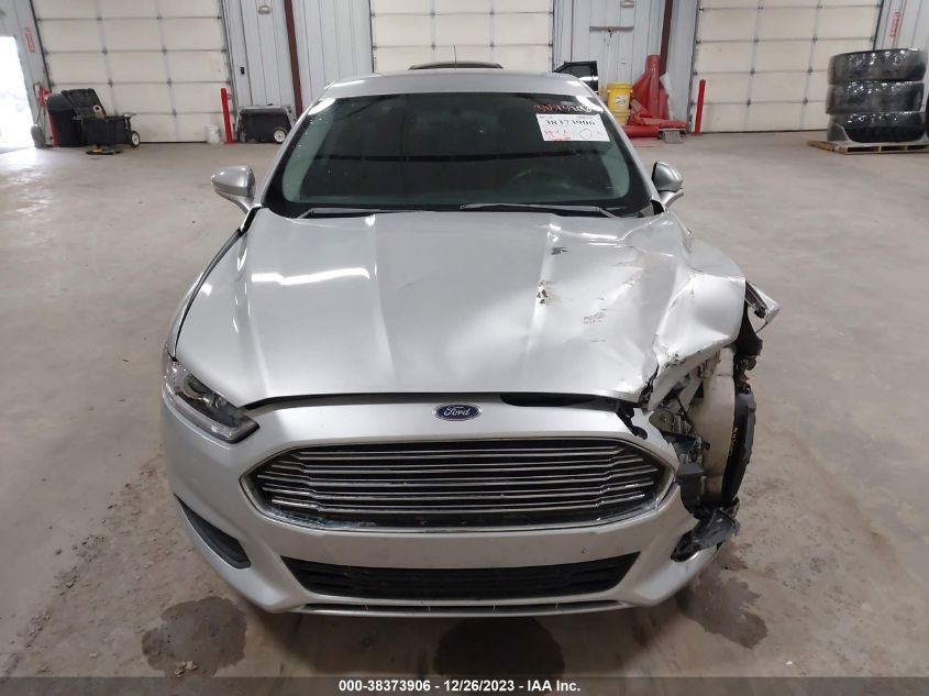 2014 FORD FUSION SE - 1FA6P0H79E5382679