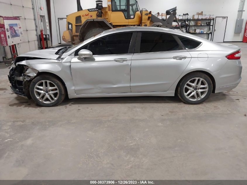 2014 FORD FUSION SE - 1FA6P0H79E5382679