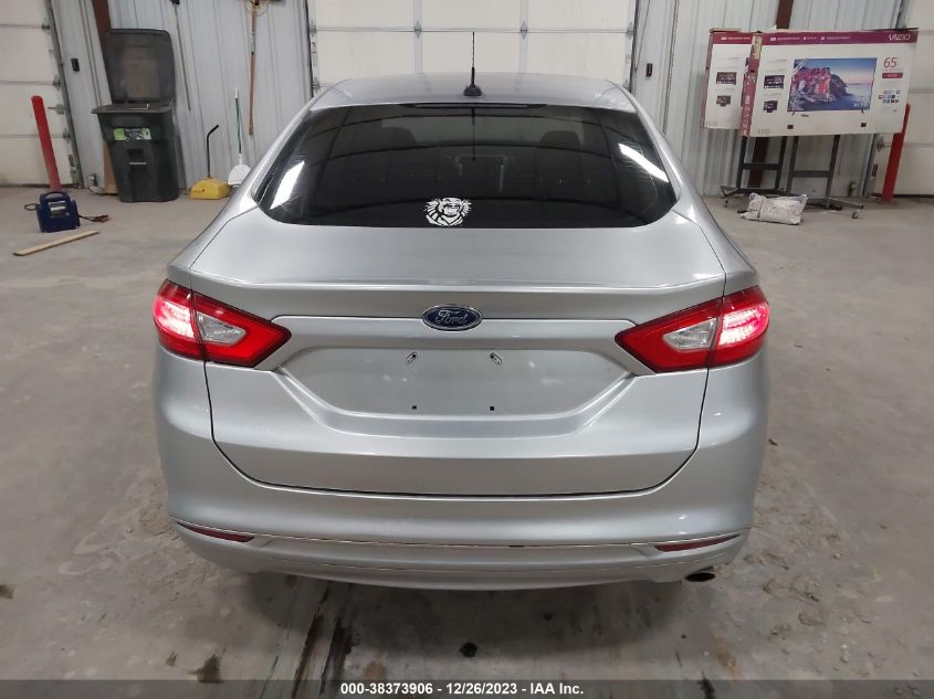 2014 FORD FUSION SE - 1FA6P0H79E5382679