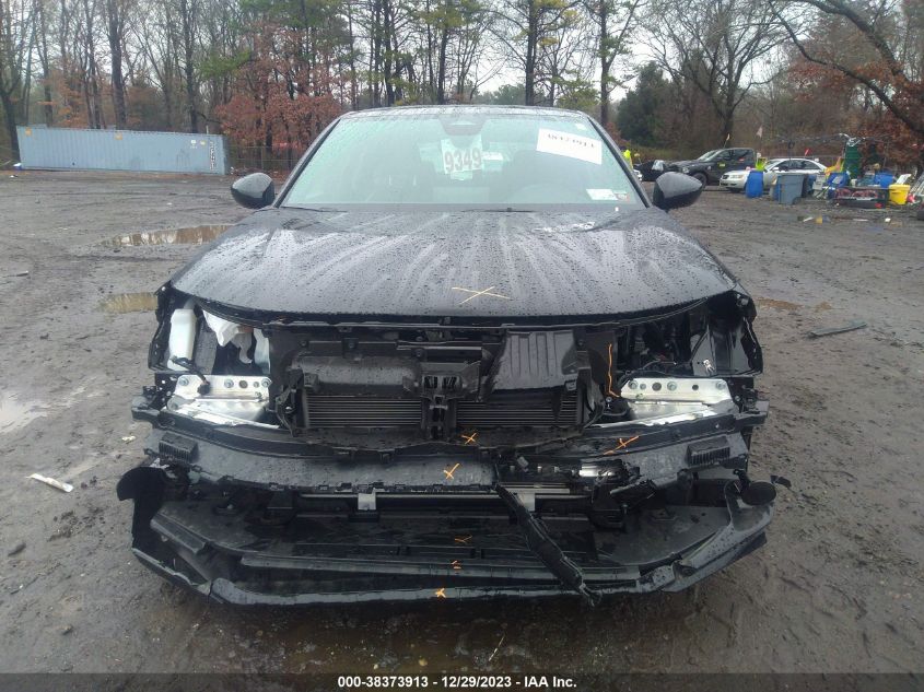 2023 HONDA CIVIC SPORT - 2HGFE2F50PH546895