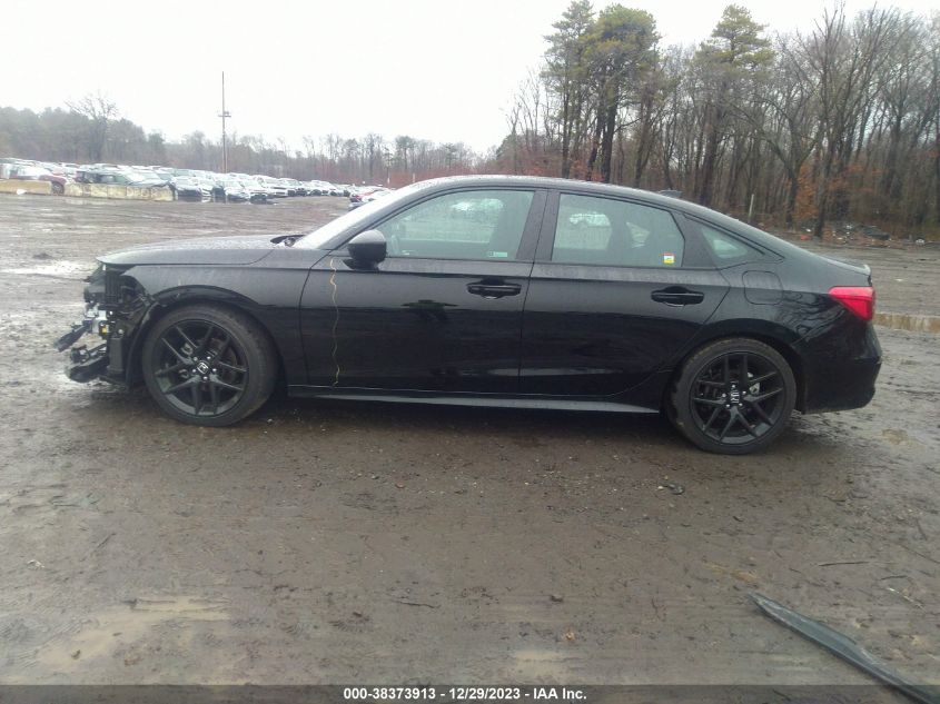 2023 HONDA CIVIC SPORT - 2HGFE2F50PH546895