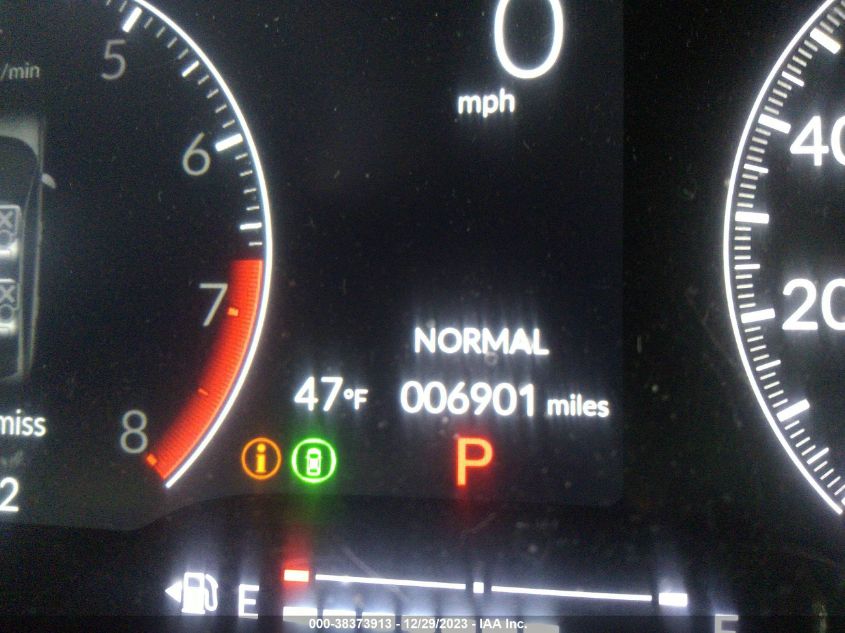 2023 HONDA CIVIC SPORT - 2HGFE2F50PH546895