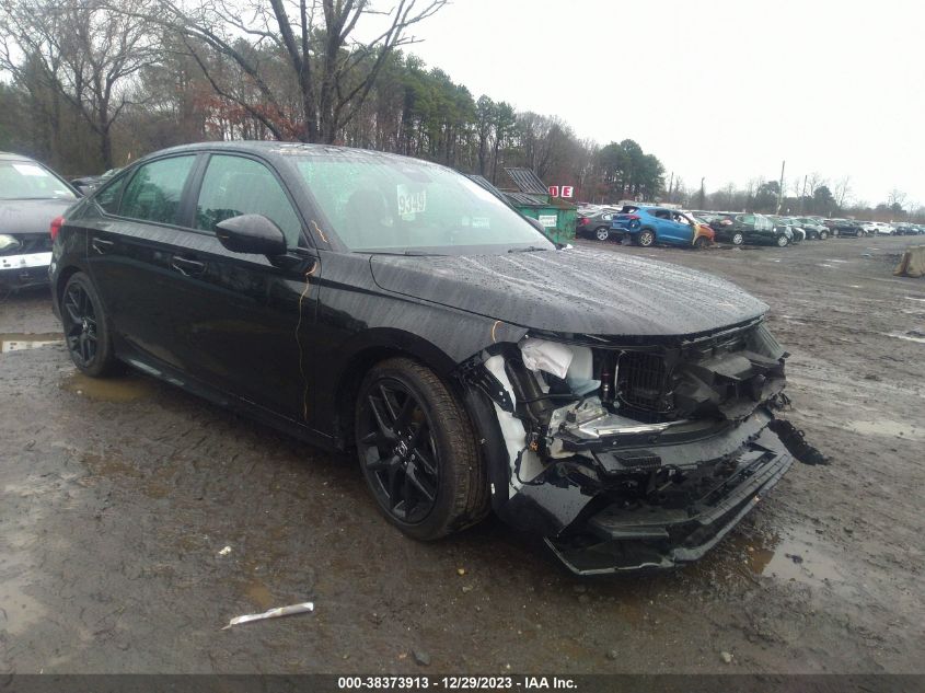 2023 HONDA CIVIC SPORT - 2HGFE2F50PH546895