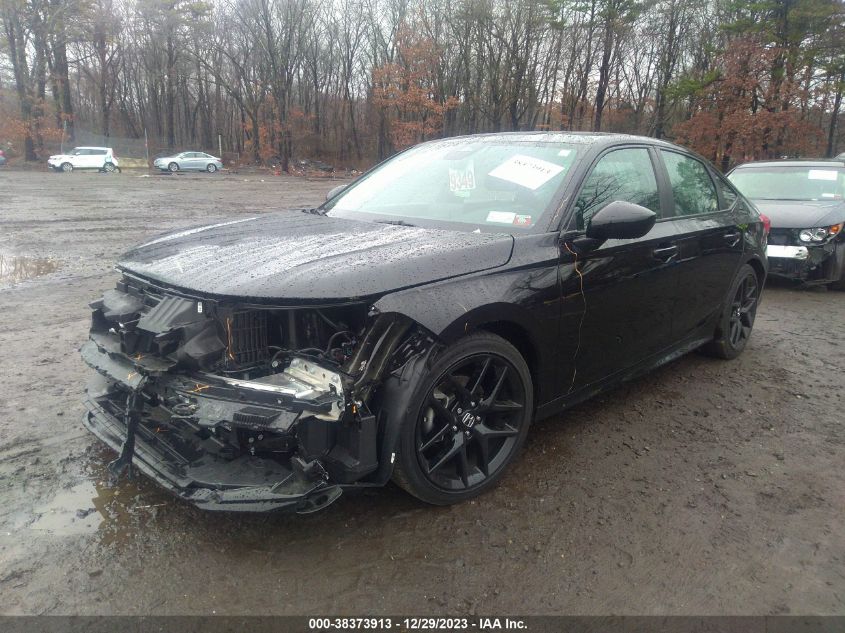 2023 HONDA CIVIC SPORT - 2HGFE2F50PH546895