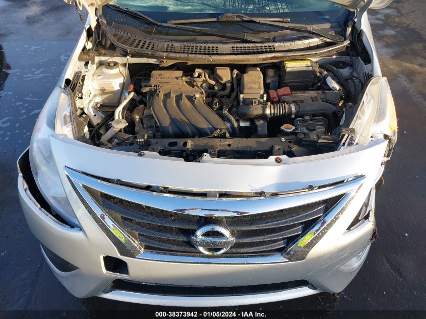 2015 NISSAN VERSA 1.6 S+ - 3N1CN7AP8FL958286