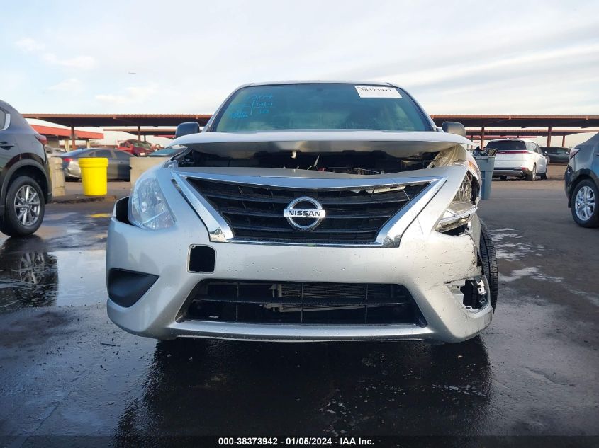 2015 NISSAN VERSA 1.6 S+ - 3N1CN7AP8FL958286