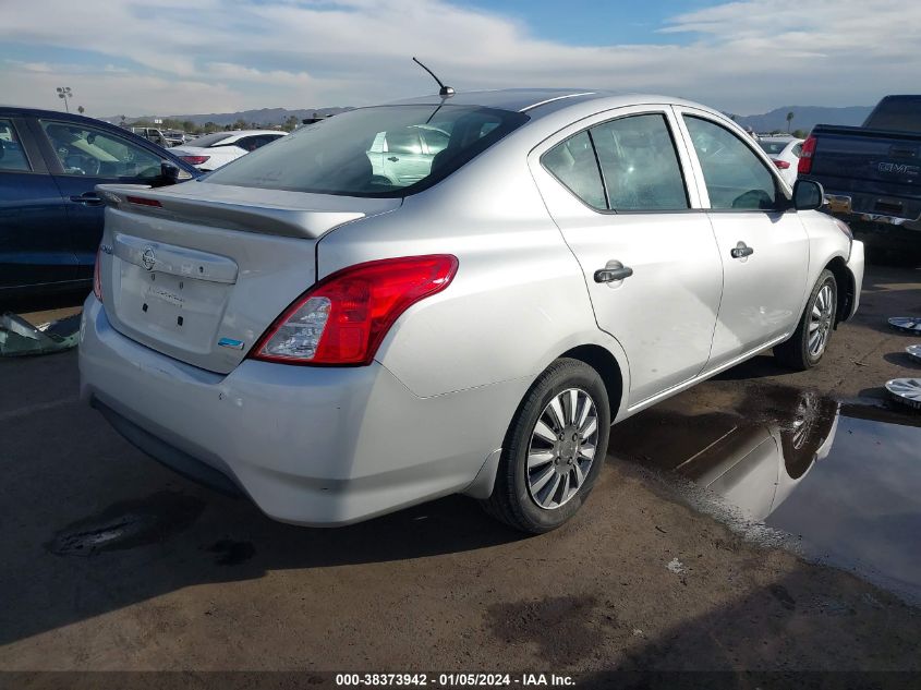2015 NISSAN VERSA 1.6 S+ - 3N1CN7AP8FL958286