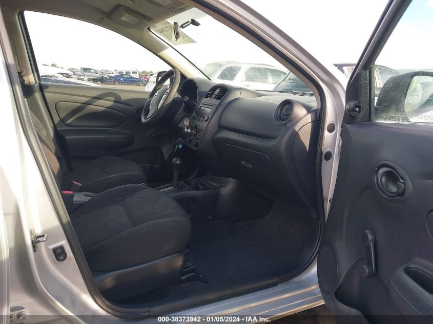 2015 NISSAN VERSA 1.6 S+ - 3N1CN7AP8FL958286