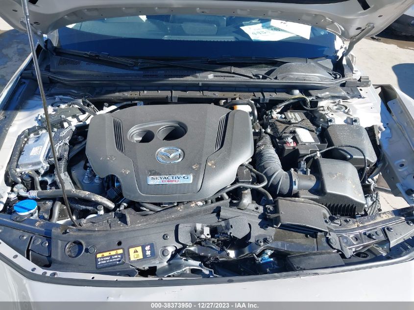 2024 MAZDA MAZDA3 2.5 TURBO PREMIUM PLUS - 3MZBPBEY0RM401022