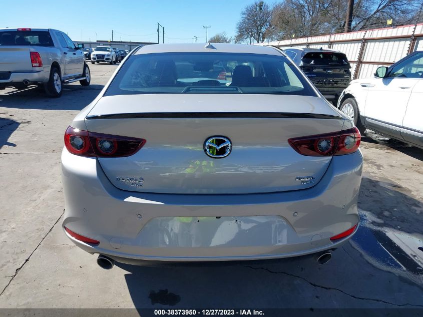 2024 MAZDA MAZDA3 2.5 TURBO PREMIUM PLUS - 3MZBPBEY0RM401022