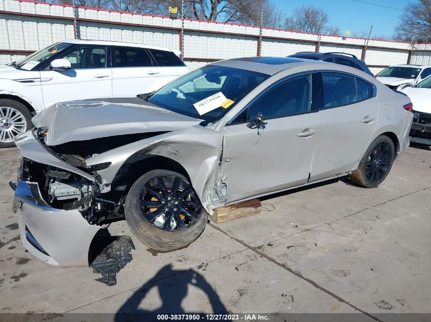 2024 MAZDA MAZDA3 2.5 TURBO PREMIUM PLUS - 3MZBPBEY0RM401022