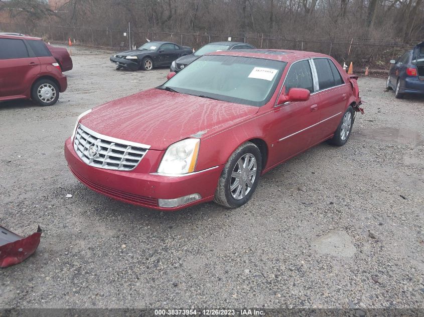 1G6KD57Y26U111143 | 2006 CADILLAC DTS