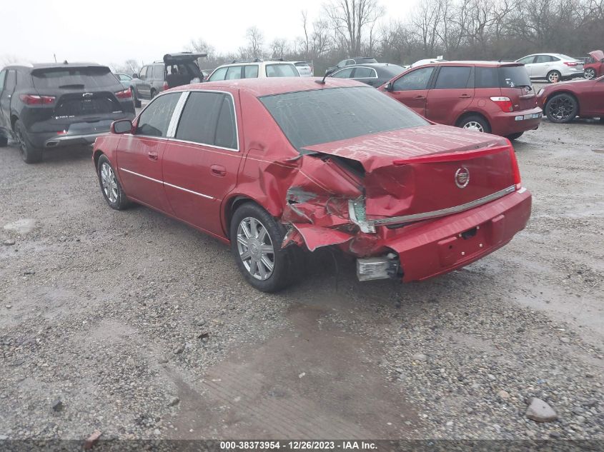 1G6KD57Y26U111143 | 2006 CADILLAC DTS