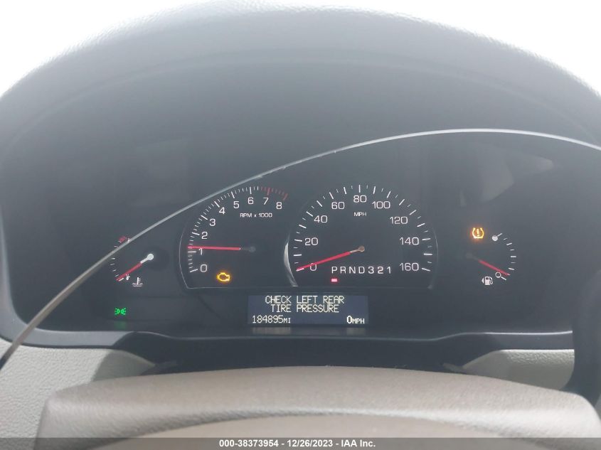 1G6KD57Y26U111143 | 2006 CADILLAC DTS