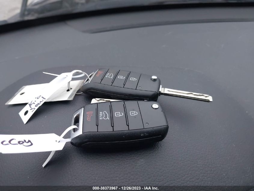 2015 KIA SOUL ! - KNDJX3A50F7111644