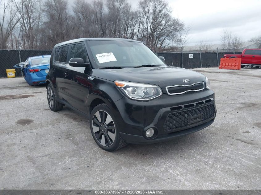 2015 KIA SOUL ! - KNDJX3A50F7111644