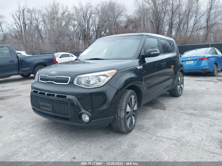 2015 KIA SOUL ! - KNDJX3A50F7111644