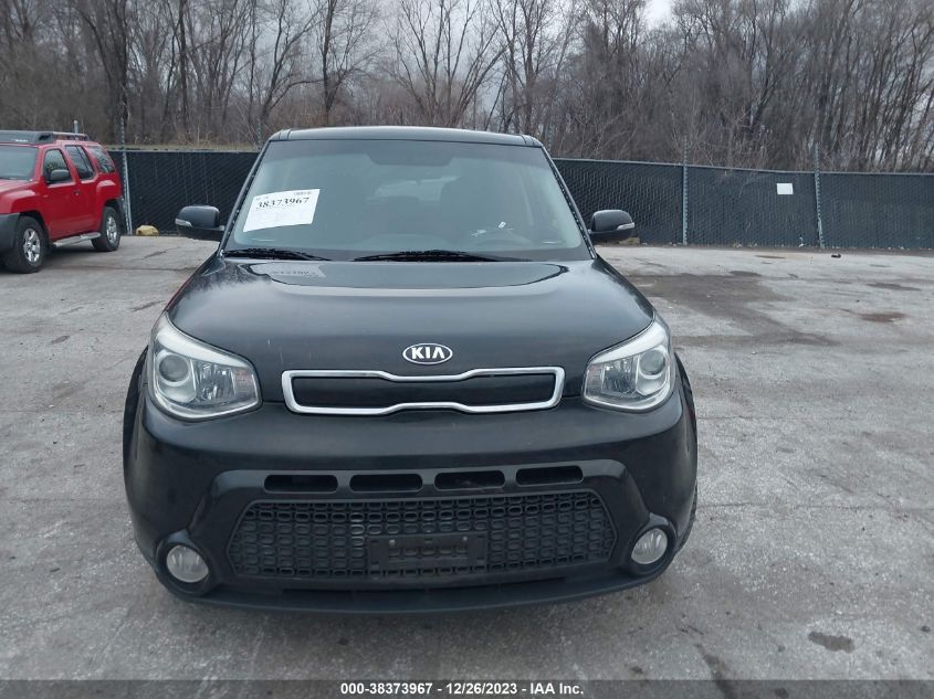 2015 KIA SOUL ! - KNDJX3A50F7111644