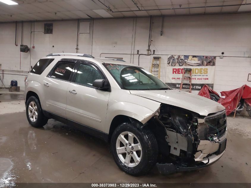 2015 GMC ACADIA SLE-2 - 1GKKVPKD1FJ223223