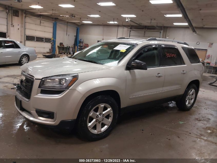 2015 GMC ACADIA SLE-2 - 1GKKVPKD1FJ223223