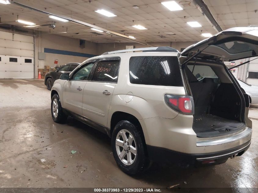 2015 GMC ACADIA SLE-2 - 1GKKVPKD1FJ223223