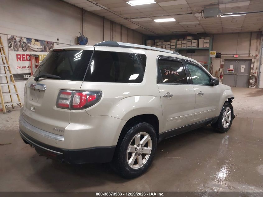2015 GMC ACADIA SLE-2 - 1GKKVPKD1FJ223223