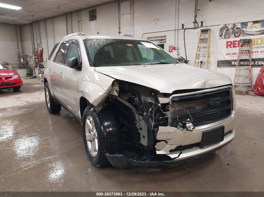 2015 GMC ACADIA SLE-2 - 1GKKVPKD1FJ223223