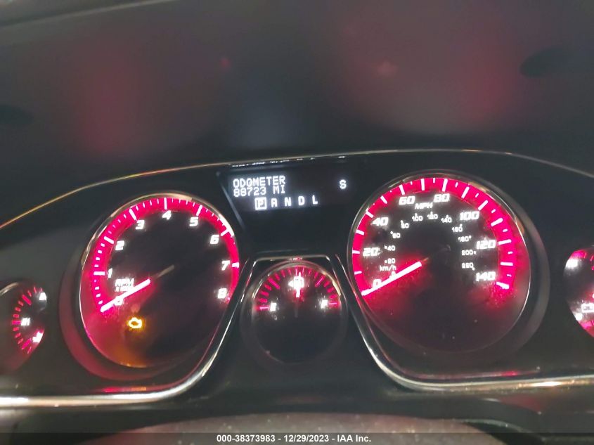 2015 GMC ACADIA SLE-2 - 1GKKVPKD1FJ223223