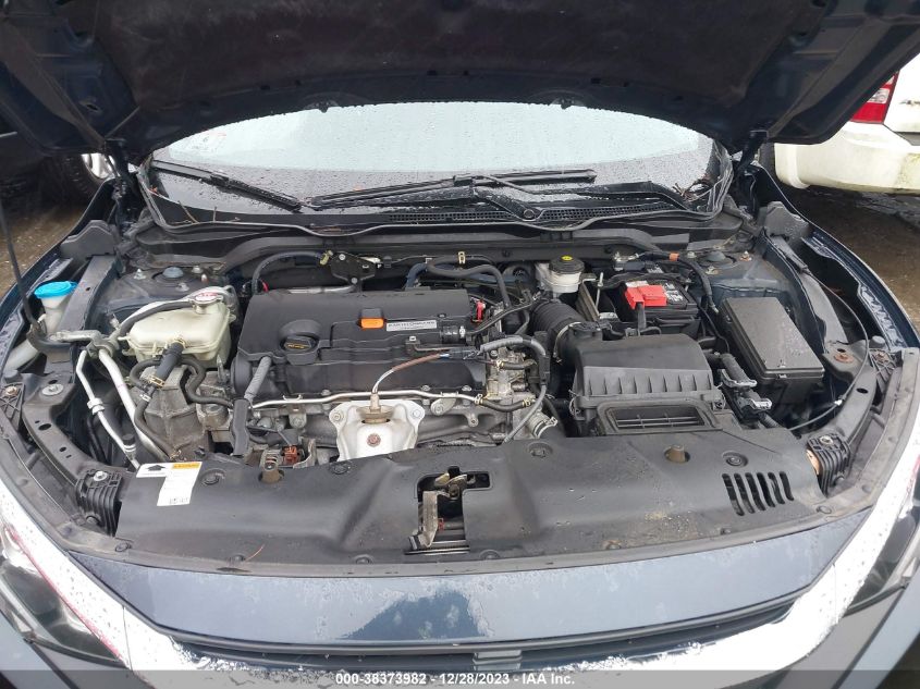 2018 HONDA CIVIC EX - 2HGFC2F76JH516623