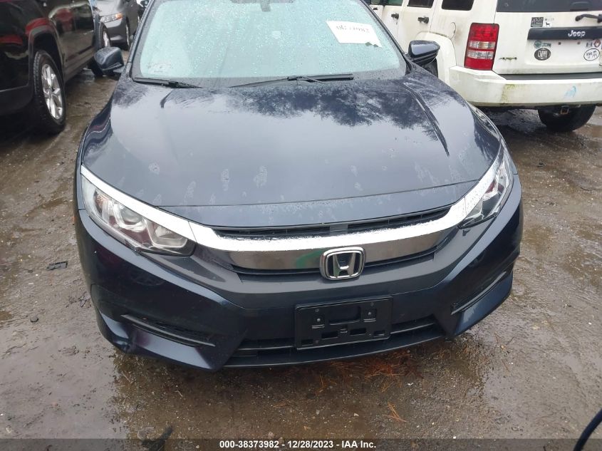2018 HONDA CIVIC EX - 2HGFC2F76JH516623
