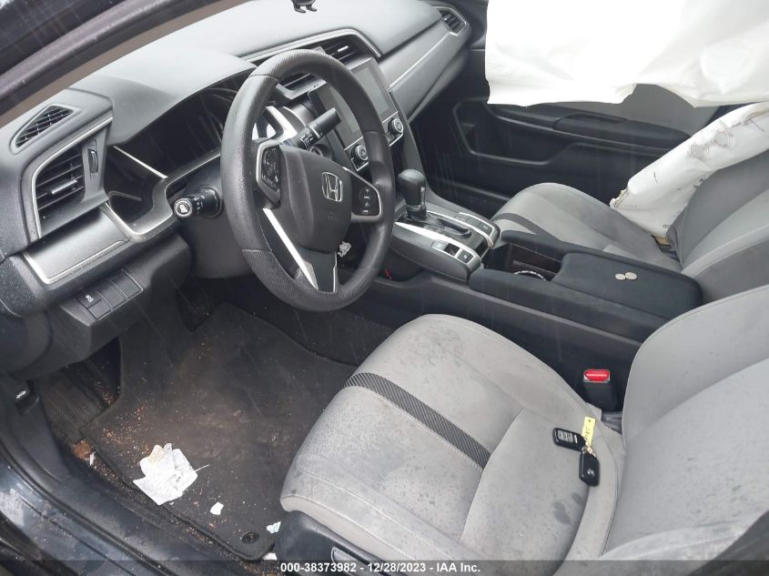2018 HONDA CIVIC EX - 2HGFC2F76JH516623