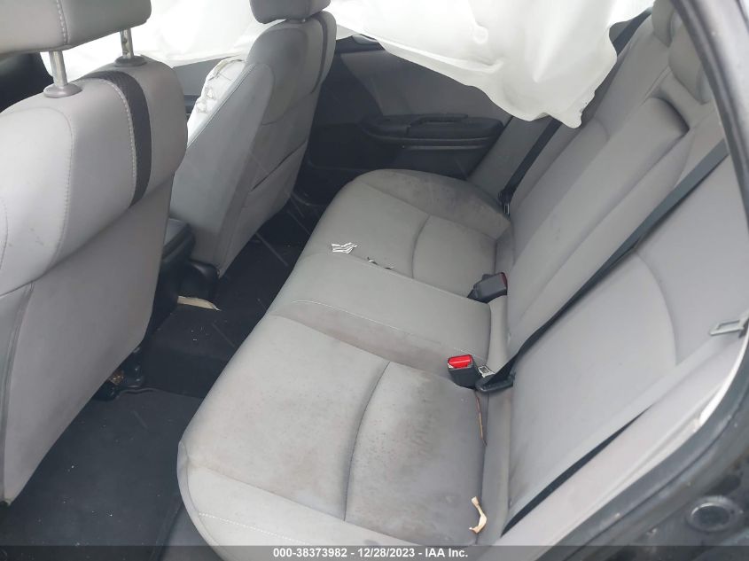 2018 HONDA CIVIC EX - 2HGFC2F76JH516623