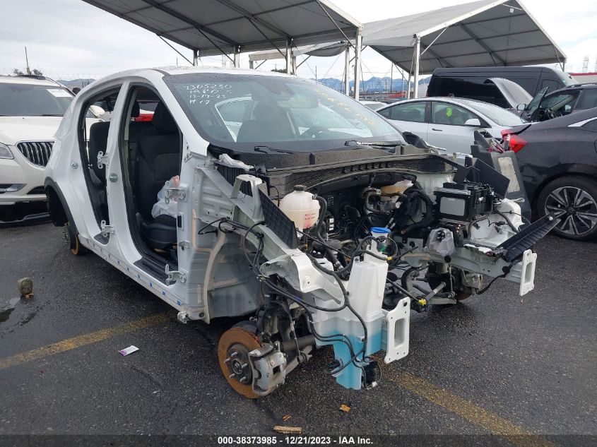 2022 KIA SPORTAGE LX - KNDPM3AC0N7978915