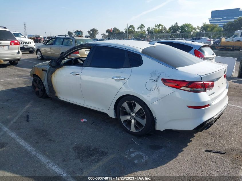 2020 KIA OPTIMA S - 5XXGT4L34LG412069