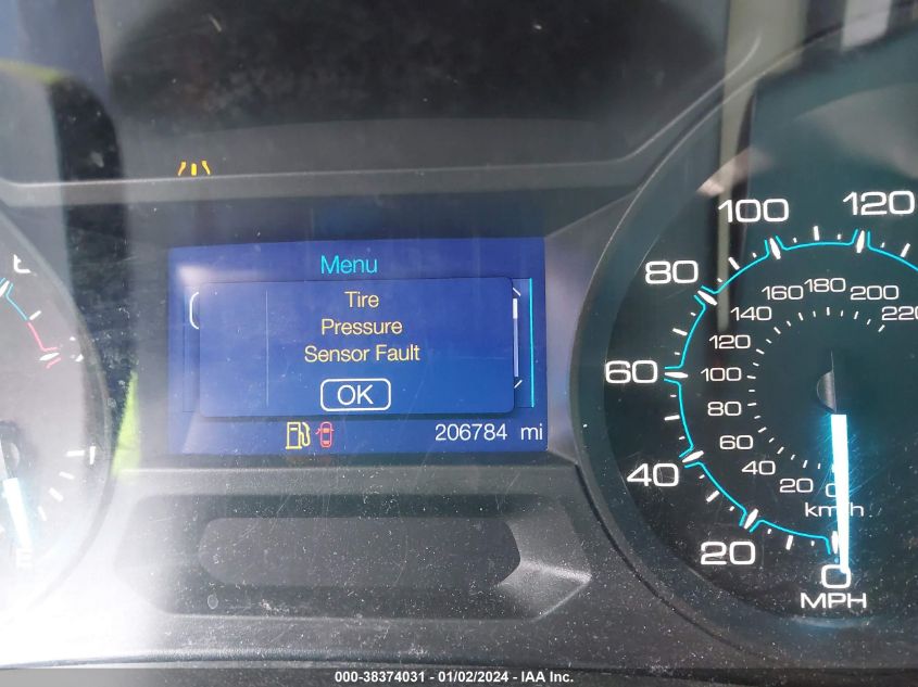 2013 FORD EXPLORER - 1FM5K7B8XDGA98636