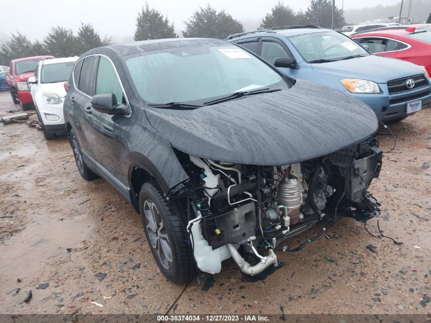 2020 HONDA CR-V EXL - 2HKRW1H87LH413465