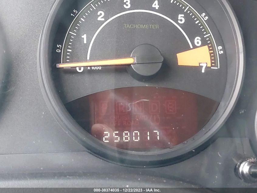 2014 JEEP COMPASS SPORT - 1C4NJCBA5ED777784