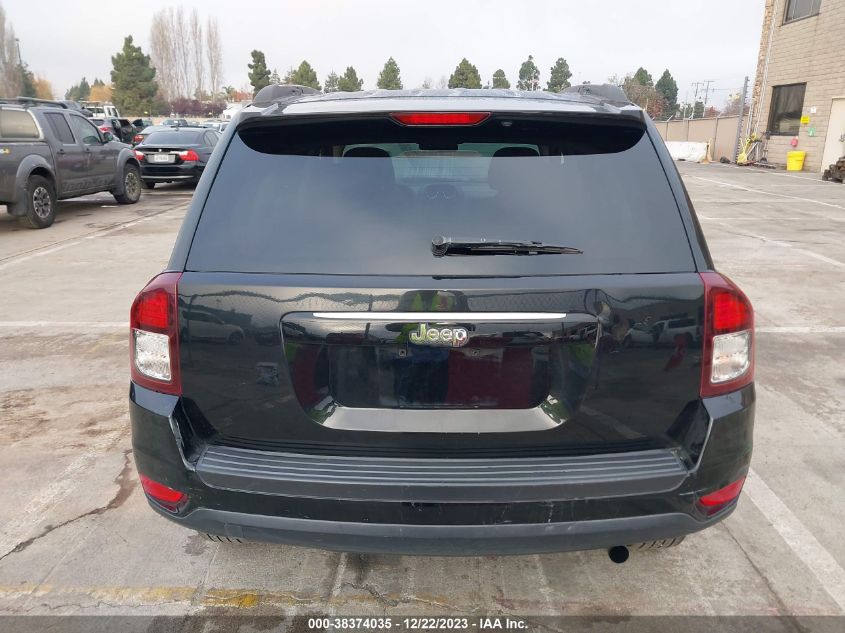 2014 JEEP COMPASS SPORT - 1C4NJCBA5ED777784