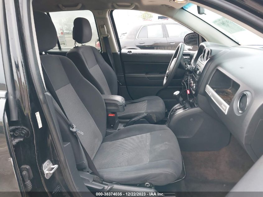 2014 JEEP COMPASS SPORT - 1C4NJCBA5ED777784