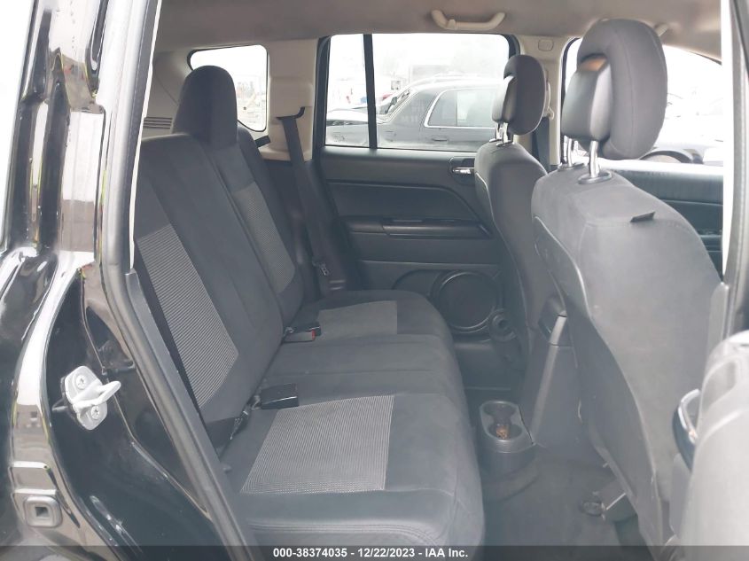 2014 JEEP COMPASS SPORT - 1C4NJCBA5ED777784