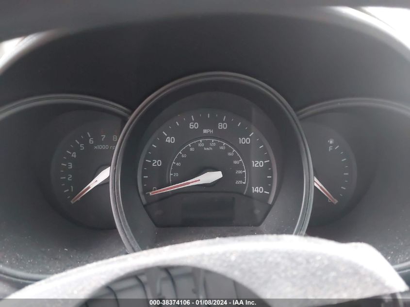 2013 KIA RIO LX - KNADM4A35D6137182