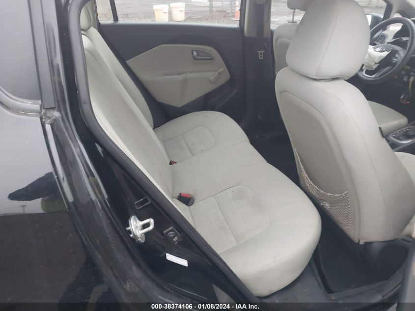 2013 KIA RIO LX - KNADM4A35D6137182