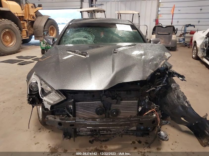 2015 HYUNDAI GENESIS 3.8 BASE - KMHHT6KJ0FU128934