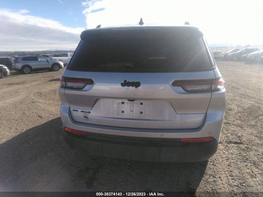 2023 JEEP GRAND CHEROKEE L ALTITUDE 4X4 - 1C4RJKAG8P8708892