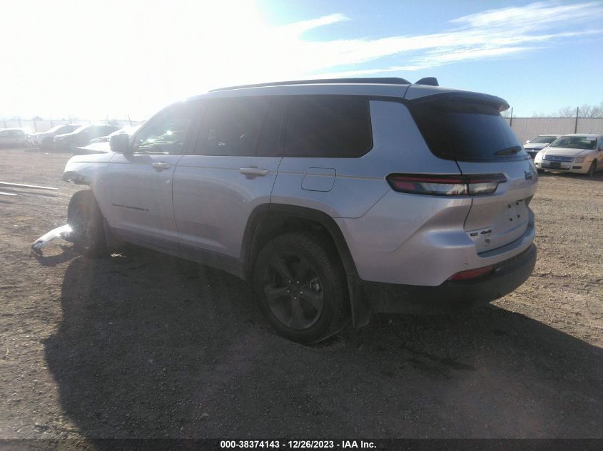2023 JEEP GRAND CHEROKEE L ALTITUDE 4X4 - 1C4RJKAG8P8708892