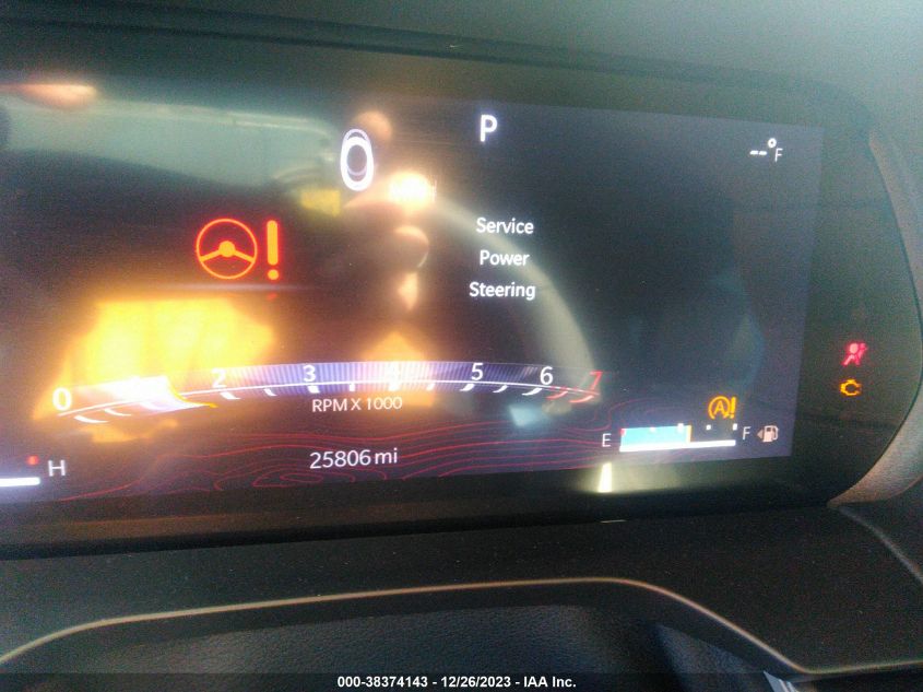 2023 JEEP GRAND CHEROKEE L ALTITUDE 4X4 - 1C4RJKAG8P8708892