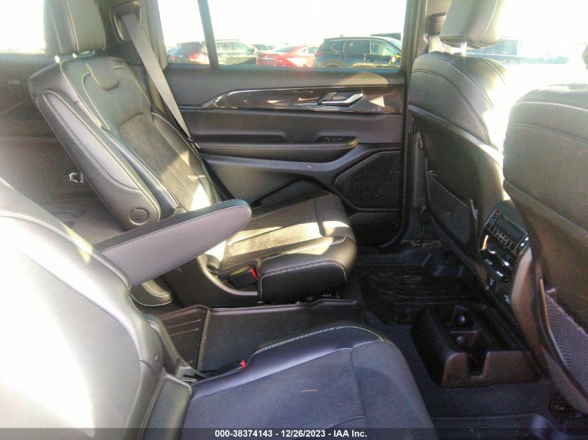 2023 JEEP GRAND CHEROKEE L ALTITUDE 4X4 - 1C4RJKAG8P8708892