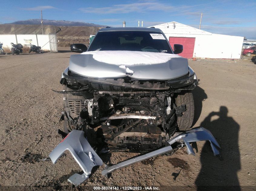 2023 JEEP GRAND CHEROKEE L ALTITUDE 4X4 - 1C4RJKAG8P8708892