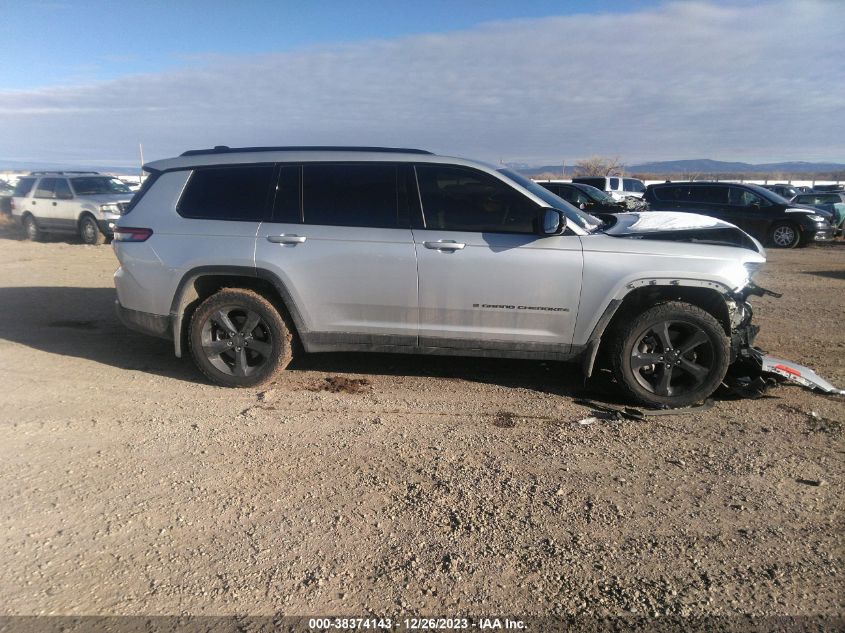 2023 JEEP GRAND CHEROKEE L ALTITUDE 4X4 - 1C4RJKAG8P8708892