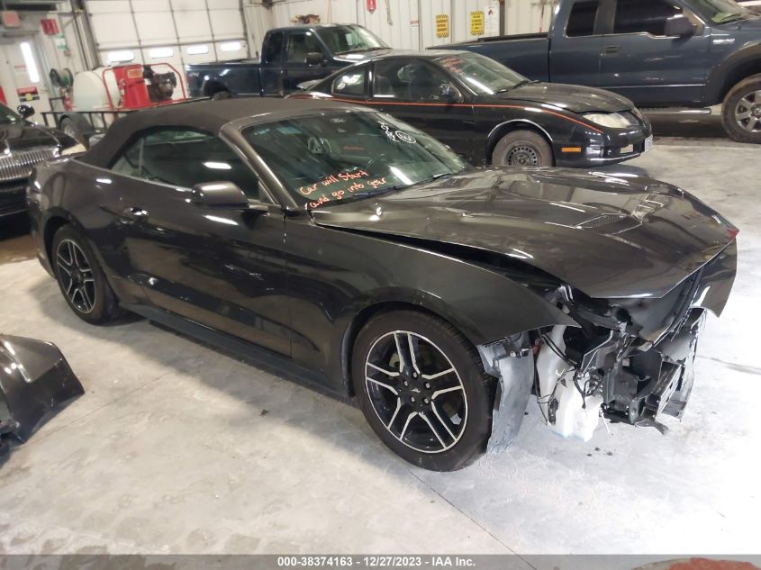 1FATP8UH1N5104326 2022 FORD MUSTANG - Image 1
